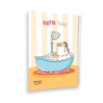 دفتر خط دار 80 برگ پیتیکو کد 353 - Image 10