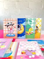 دفتر خط دار 80 برگ پیتیکو کد 353