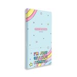 نوت پد استندی رومیزی پیتیکو سری Pretty notebox کد 753 - Image 3