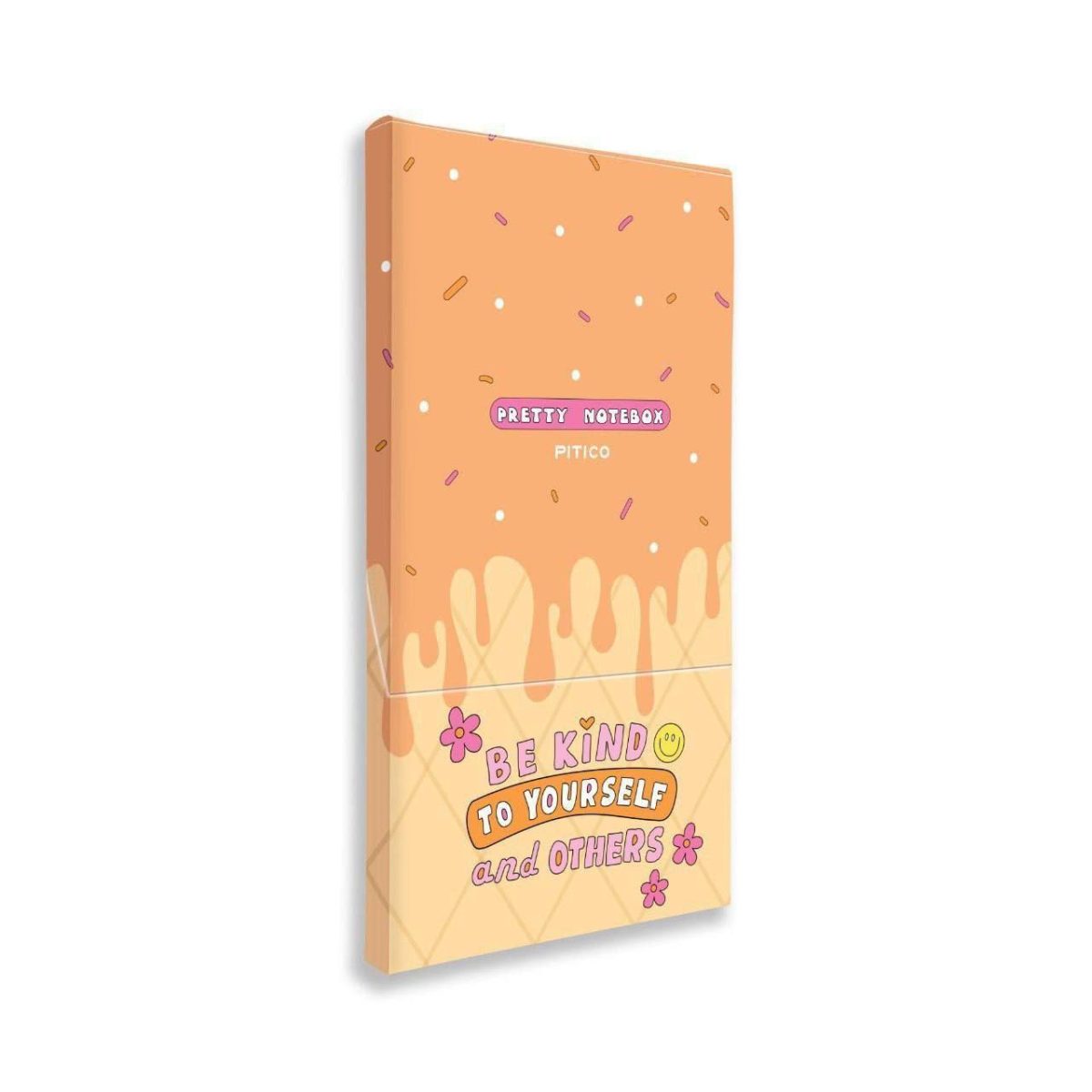 نوت پد استندی رومیزی پیتیکو سری Pretty notebox کد 753 - Image 4