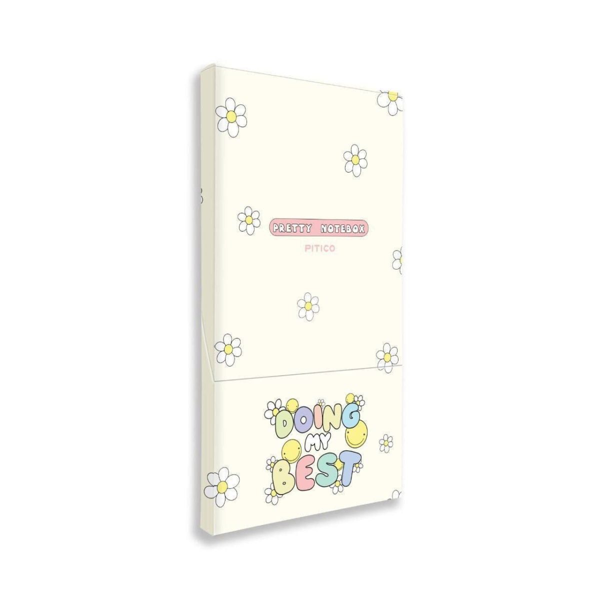 نوت پد استندی رومیزی پیتیکو سری Pretty notebox کد 753 - Image 6