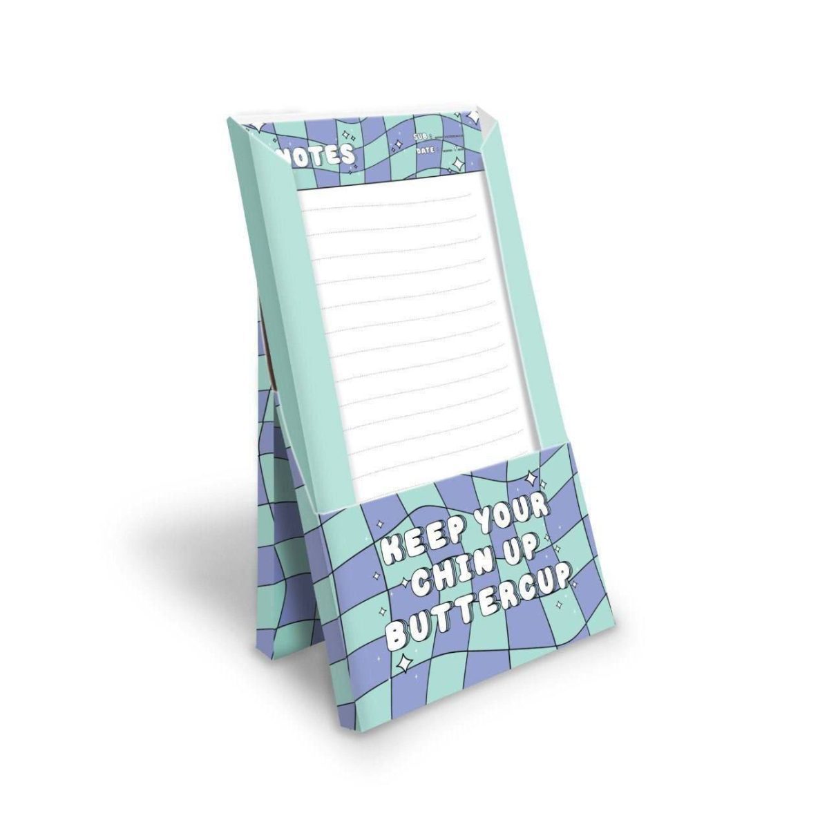 نوت پد استندی رومیزی پیتیکو سری Pretty notebox کد 753 - Image 7