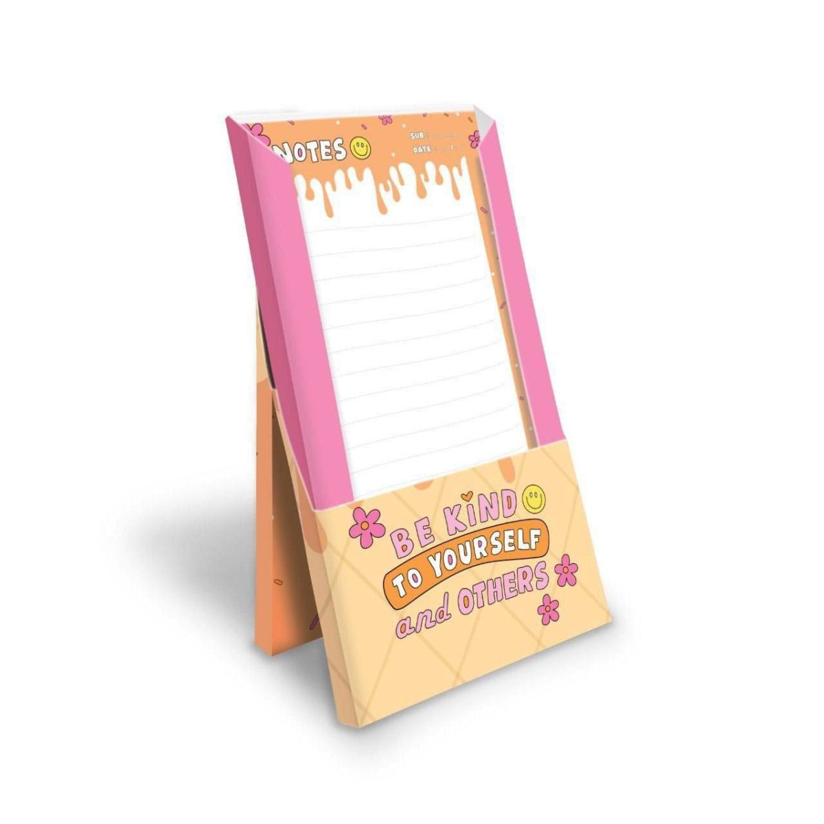 نوت پد استندی رومیزی پیتیکو سری Pretty notebox کد 753 - Image 8