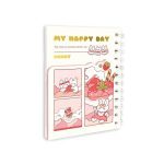 دفترچه یادداشت حاشیه دار پیتیکو سری Bunny کد 273 - Image 3
