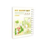 دفترچه یادداشت حاشیه دار پیتیکو سری Bunny کد 273 - Image 4