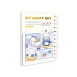 دفترچه یادداشت حاشیه دار پیتیکو سری Bunny کد 273 - Image 8