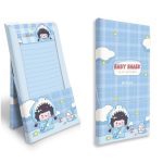نوت پد استندی رومیزی پیتیکو سری Funny notebox کد 754 - Image 8