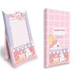 نوت پد استندی رومیزی پیتیکو سری Funny notebox کد 754 - Image 9