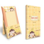 نوت پد استندی رومیزی پیتیکو سری Funny notebox کد 754 - Image 5