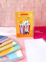 دفتر خط دار 40 برگ پیتیکو کد 351 - Image 9