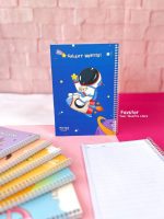 دفتر خط دار 40 برگ پیتیکو کد 351 - Image 6