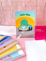 دفتر خط دار 40 برگ پیتیکو کد 351 - Image 5