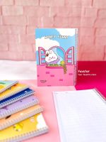 دفتر خط دار 40 برگ پیتیکو کد 351 - Image 3