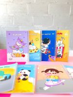 دفتر خط دار 40 برگ پیتیکو کد 351 - Image 2