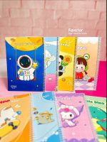 دفتر خط دار 60 برگ پیتیکو کد 352 - Image 2