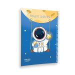 دفتر خط دار 60 برگ پیتیکو کد 352 - Image 6