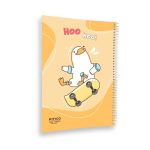 دفتر خط دار 60 برگ پیتیکو کد 352 - Image 9