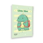 دفتر خط دار 60 برگ پیتیکو کد 352 - Image 5