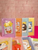 دفتر خط دار مجلد 100برگ پیتیکو سری Happiness کد 374