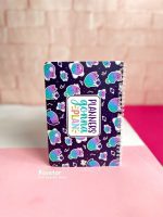 دفتر پلنر گلاسه 96 برنامه ریزی هفتگی و روزانه پانداک - Image 15