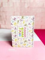 دفتر پلنر گلاسه 96 برنامه ریزی هفتگی و روزانه پانداک - Image 9