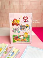 دفتر مشق حاشیه دار مجلد 60 برگ پانداک سری فانتزی سایز B5 - Image 5