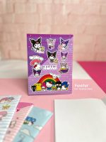 مینی دفتر نقاشی 40 برگ پانداک سری کرومی و Sanrio - Image 9