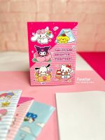 مینی دفتر نقاشی 40 برگ پانداک سری کرومی و Sanrio - Image 2