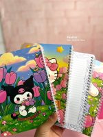 دفتر مشق حاشیه دار80 برگ پانداک سری کرومی و Sanrio سایز B5 - Image 2