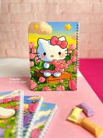 دفتر مشق حاشیه دار80 برگ پانداک سری کرومی و Sanrio سایز B5 - Image 7