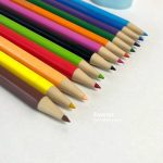 مداد رنگی اتودی 12 رنگ CREATORS کد CP26-12 - Image 2