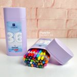 مداد رنگی اتودی 36 رنگ CREATORS کد CP26-36