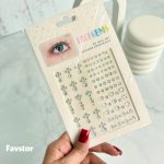 استیکر نگینی میکاپ و مو - Image 8