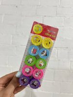 ست 10 عددی مهر استامپی طرح کرومی و Sanrio کد 813-10 - Image 4