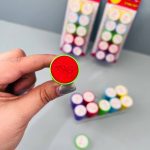 ست 10 عددی مهر استامپی طرح صد آفرین کد 813-10 - Image 2