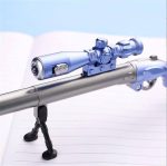 روان نویس چراغ دار طرح تفنگ SNIPER کد 7-1109 - Image 2