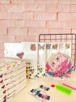 استند نقاشی الماسی PVC سری فانتزی - Image 2