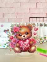 استند نقاشی الماسی PVC سری فانتزی - Image 10