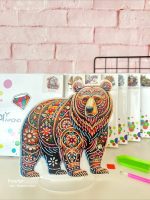 استند نقاشی الماسی PVC سری فانتزی - Image 8