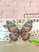 استند نقاشی الماسی PVC سری فانتزی - Image 6