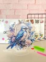 استند نقاشی الماسی PVC سری فانتزی - Image 5