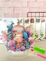 استند نقاشی الماسی PVC سری فانتزی - Image 3