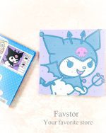 ست تابلو بوم رنگ آمیزی خمیری Paint by numbers سایز 20*20 کد 24DF0879 - Image 22