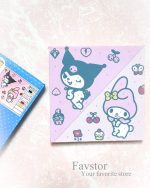 ست تابلو بوم رنگ آمیزی خمیری Paint by numbers سایز 20*20 کد 24DF0879 - Image 14