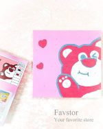 ست تابلو بوم رنگ آمیزی خمیری Paint by numbers سایز 20*20 کد 24DF0879 - Image 6