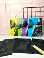 ست 4 عددی اسکرچ کارت yuelu سایز A5 - Image 9