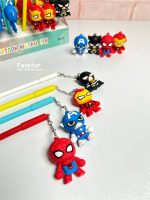 روان نویس آویزدار سیلیکونی طرح اونجرز کد222