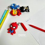 روان نویس آویزدار سیلیکونی طرح اونجرز کد222 - Image 3