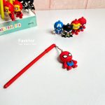 روان نویس آویزدار سیلیکونی طرح اونجرز کد222 - Image 6