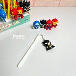 روان نویس آویزدار سیلیکونی طرح اونجرز کد222 - Image 7